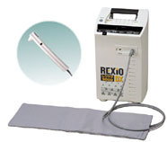 電位治療器、電子治療器（レクシオ9000DX）